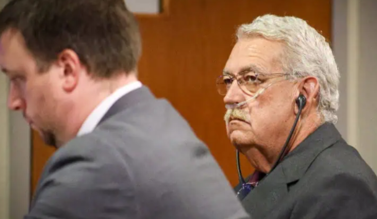 DNA Hit Seals Conviction for Marion County Man in Child-Sex Case