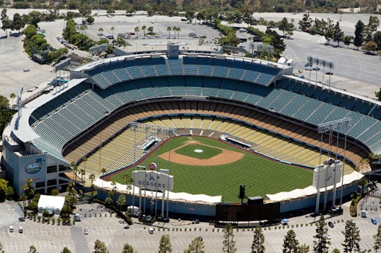 Dodger Stadium Turns Into Youth Sports Playground for PlayerFest Sunday