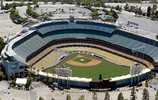 Dodger Stadium Turns Into Youth Sports Playground for PlayerFest Sunday
