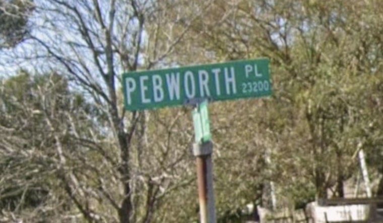 Dog Bite On Pebworth Place Draws Deputies And EMS To Spring Block