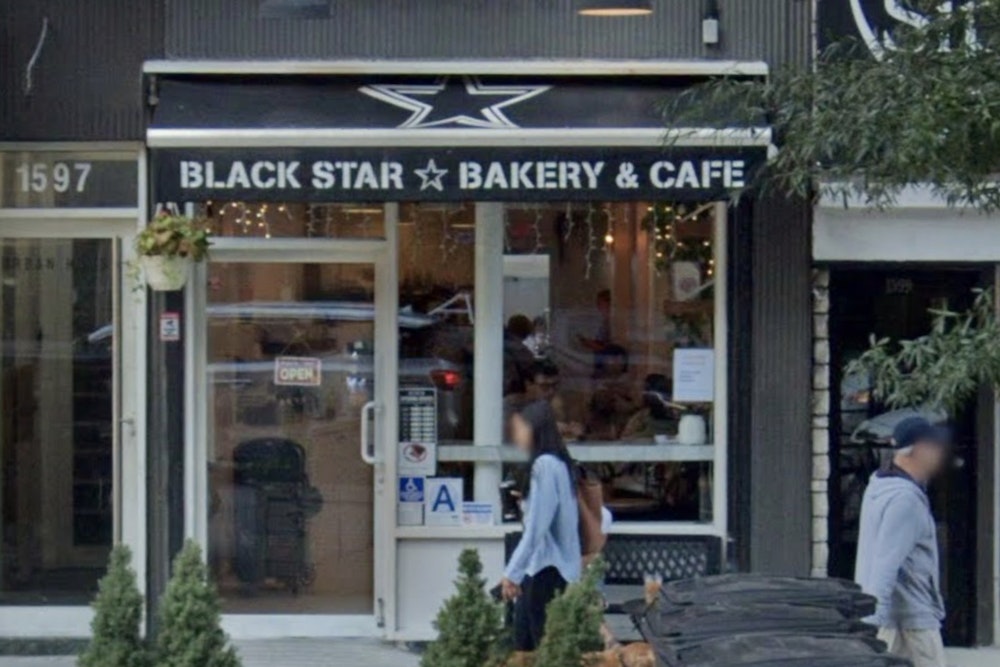 Dogs, Dough and 311 Complaints Roil Upper East Side Bakery