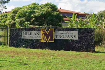 $80 Million Teacher Housing Deal Heads To Mililani High Campus