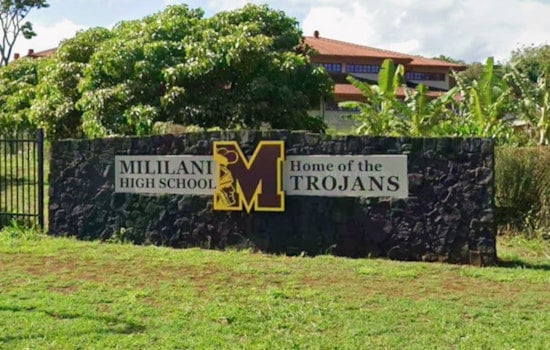 $80 Million Teacher Housing Deal Heads To Mililani High Campus