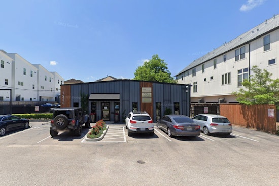 Le Petit Marché Quietly Turns Domus Caviar Into Heights Foodie Hideout