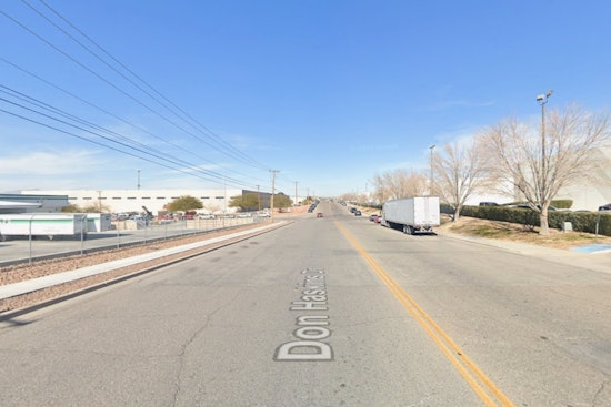 Don Haskins Big-Rig Crash Kills El Paso Driver After Midnight