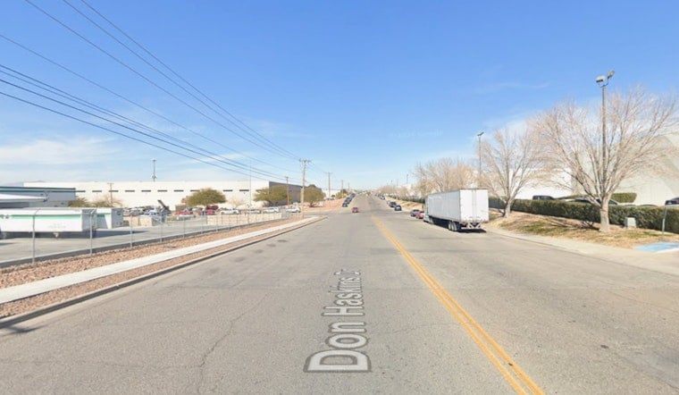 Don Haskins Big-Rig Crash Kills El Paso Driver After Midnight