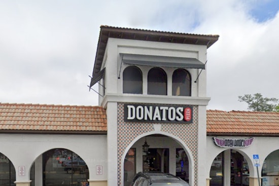 Donatos Ghosts Two Jacksonville Pizzerias Overnight