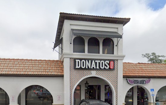 Donatos Ghosts Two Jacksonville Pizzerias Overnight