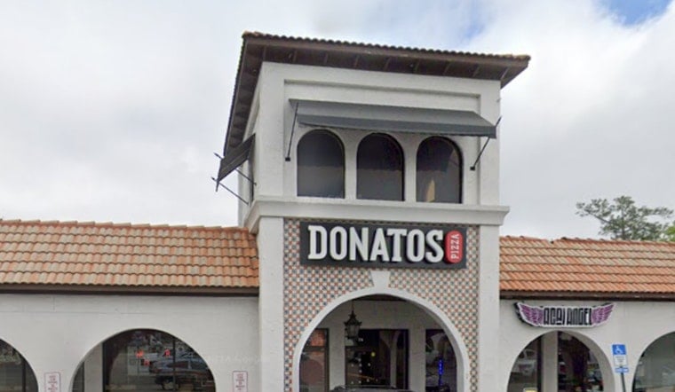 Donatos Ghosts Two Jacksonville Pizzerias Overnight