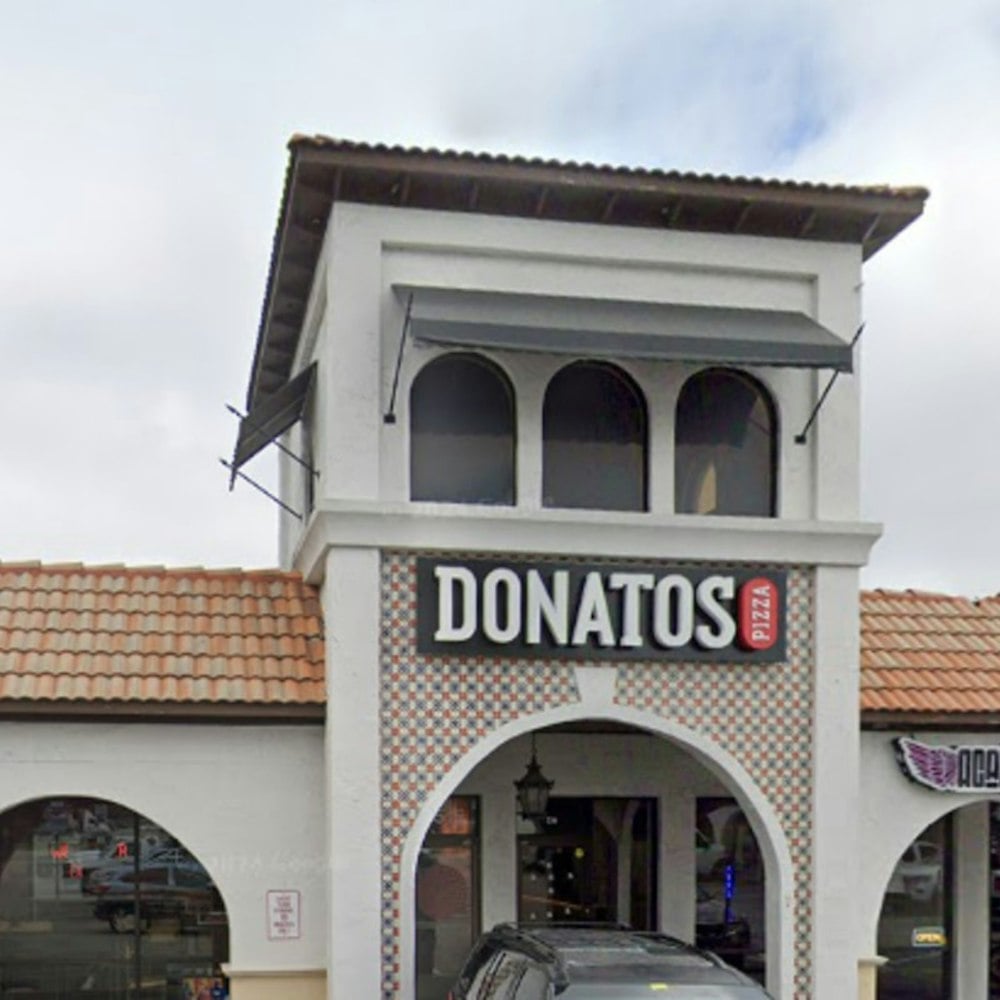 Donatos Ghosts Two Jacksonville Pizzerias Overnight