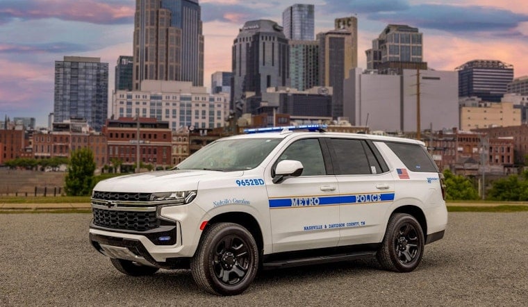 Donelson Cops Slam the Brakes on Hotel Car Break-Ins