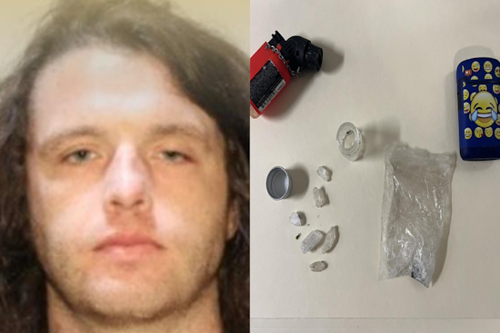 Door-Knock Drama in Howell's Crossroads as Deputies Nab Wanted Metro Atlanta Man