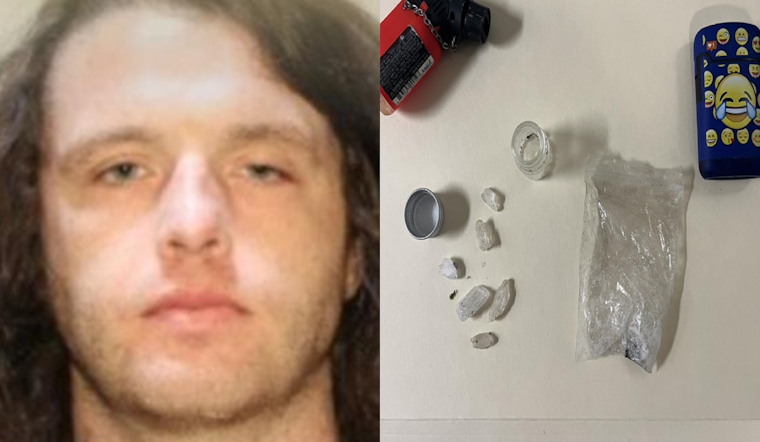 Door-Knock Drama in Howell's Crossroads as Deputies Nab Wanted Metro Atlanta Man