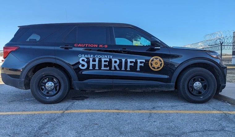 DoorDash Run Turns Violent as Jeep Driver Opens Fire Near Osage