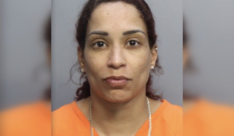 Doral DUI Stop Turns Chaotic as Mom Allegedly Lunges at Deputy With Kids in SUV