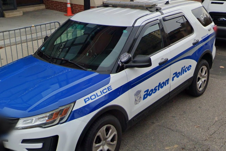 Dorchester Early-Morning Stop Catches Loaded Gun, Cops Nab Roxbury 20-Year-Old