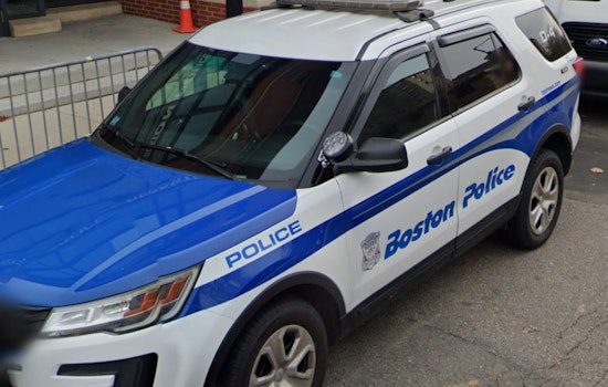 Dorchester Early-Morning Stop Catches Loaded Gun, Cops Nab Roxbury 20-Year-Old