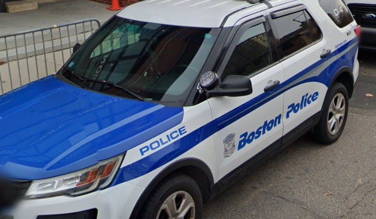 Dorchester Early-Morning Stop Catches Loaded Gun, Cops Nab Roxbury 20-Year-Old