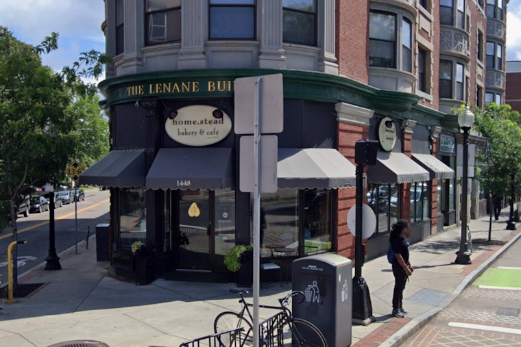Dorchester's Home.stead Bakery Serving Its Last Coffee June 20