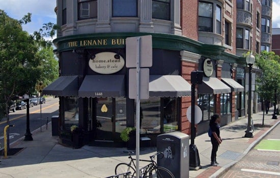 Dorchester's Home.stead Bakery Serving Its Last Coffee June 20