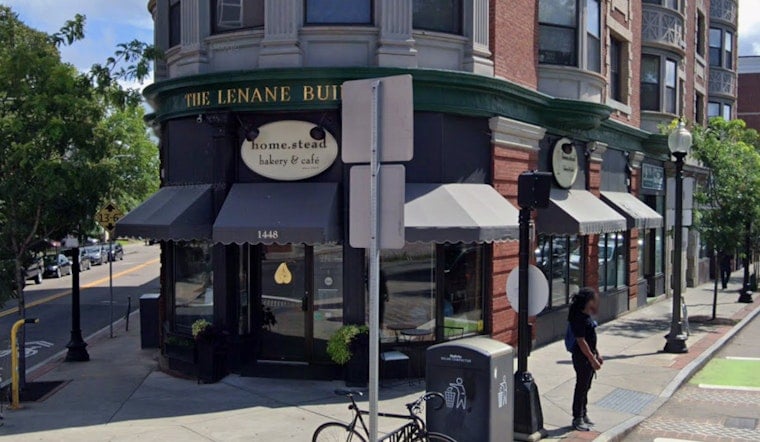Dorchester's Home.stead Bakery Serving Its Last Coffee June 20