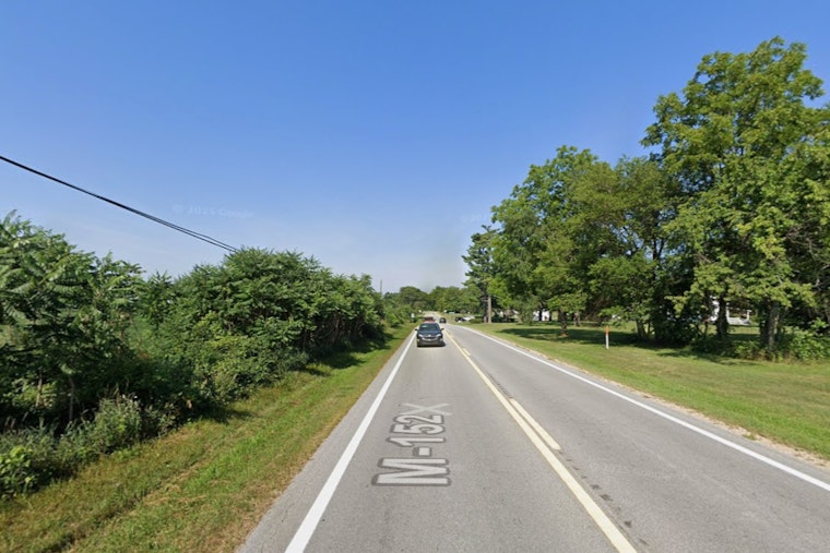Dowagiac Cops Nab Suspect In Fatal M-152 Hit-And-Run