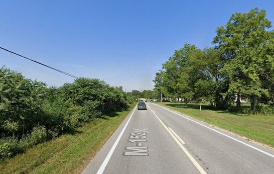 Dowagiac Cops Nab Suspect In Fatal M-152 Hit-And-Run
