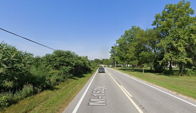Dowagiac Cops Nab Suspect In Fatal M-152 Hit-And-Run