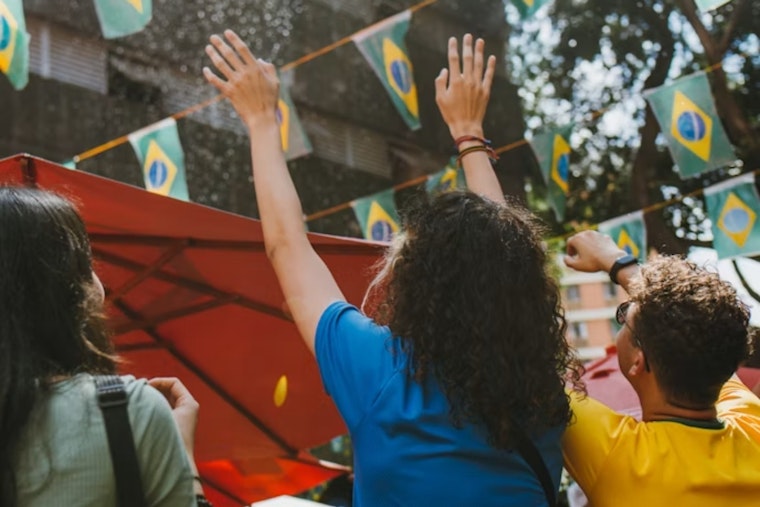 Downtown Amherstburg Gets Brazilian Village Takeover For Carrousel Weekend