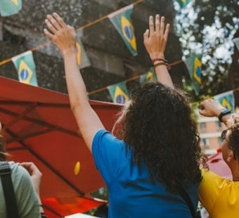 Downtown Amherstburg Gets Brazilian Village Takeover For Carrousel Weekend