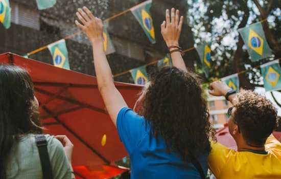 Downtown Amherstburg Gets Brazilian Village Takeover For Carrousel Weekend