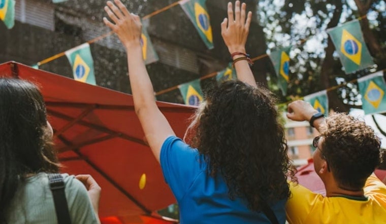Downtown Amherstburg Gets Brazilian Village Takeover For Carrousel Weekend