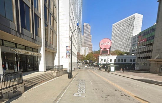 Downtown Atlanta Injury Turns Deadly Months Later, Cops Call It Homicide
