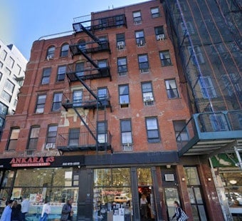 Downtown Buying Binge: Targo Snaps Up Seven Buildings For $81M