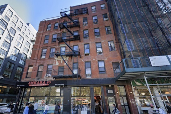 Downtown Buying Binge: Targo Snaps Up Seven Buildings For $81M
