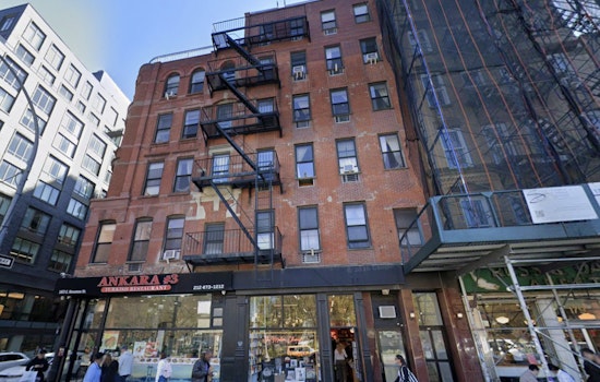 Downtown Buying Binge: Targo Snaps Up Seven Buildings For $81M