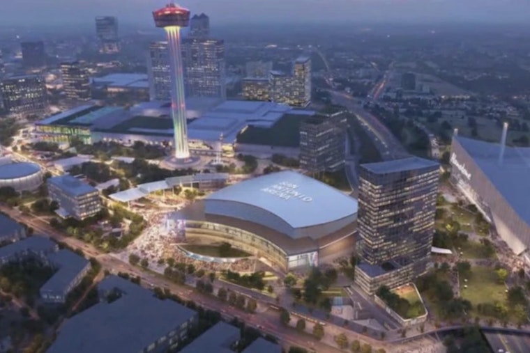 Downtown Chill Plant Blows $300 Million Hole In San Antonio’s Marvel Makeover