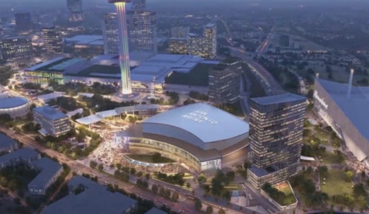 Downtown Chill Plant Blows $300 Million Hole In San Antonio’s Marvel Makeover