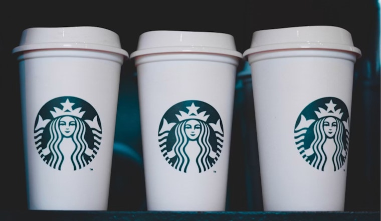 Downtown Cincy Gets New Jolt With Atrium Two Starbucks