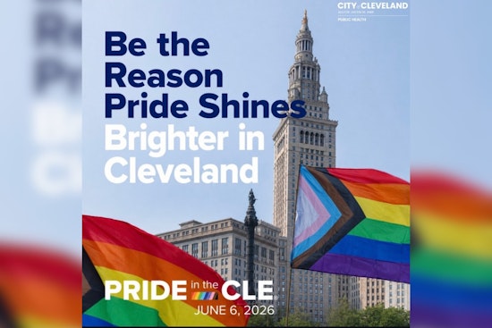 Downtown Cleveland Goes Full Rainbow As Pride March And Festival Take Over