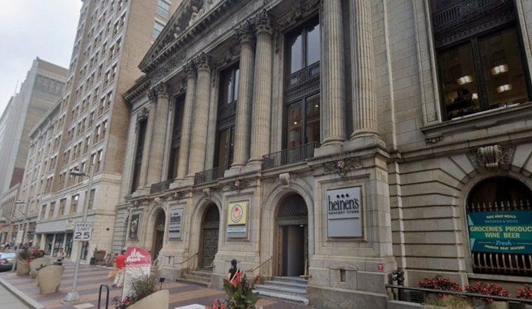 Downtown Cleveland Stunned As Heinen’s Walks Away From Iconic Rotunda Store