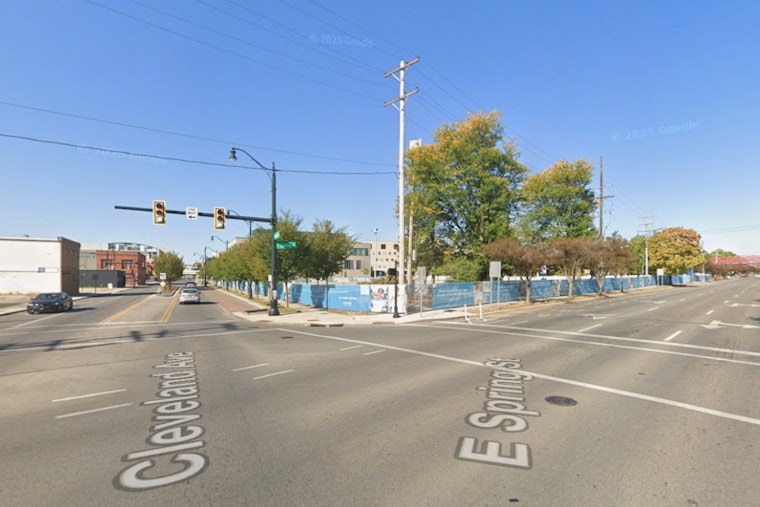 Downtown Columbus Campus Shake-Up Puts OhioHealth Hall At Center Stage