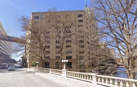 Downtown CPS Tower Near River Walk Nears $32 Million Rescue Deal