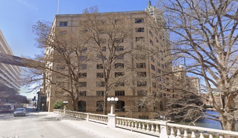 Downtown CPS Tower Near River Walk Nears $32 Million Rescue Deal