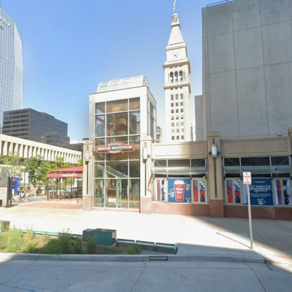 Downtown Denver Stunned As Rock Bottom Taps Out After 35 Years
