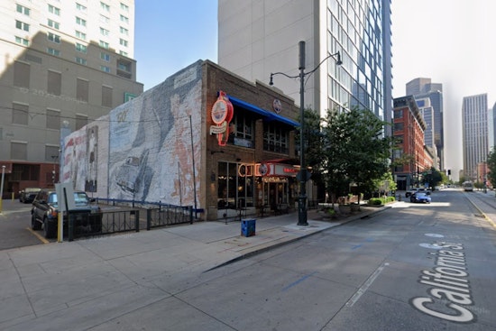 Downtown Denver's Empty Bubba Gump Snapped Up in Cut-Rate $1.8 Million Deal