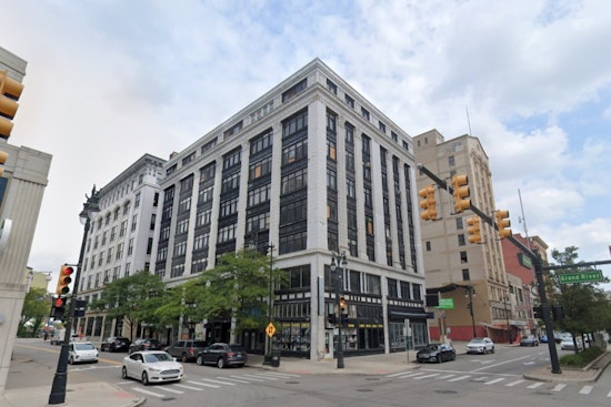 Downtown Detroit Landmark Shoots For The Sky With New Rooftop Bar Plan