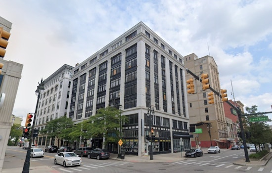 Downtown Detroit Landmark Shoots For The Sky With New Rooftop Bar Plan