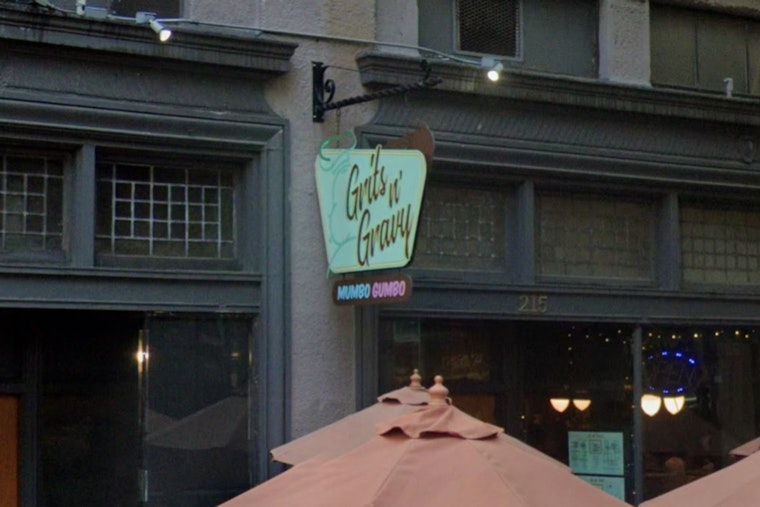 Downtown Diners Stunned as Grits N' Gravy Vanishes Overnight