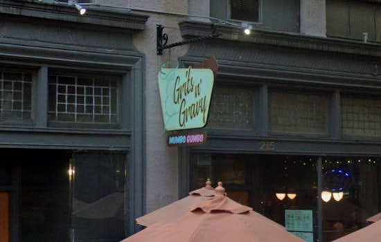 Downtown Diners Stunned as Grits N' Gravy Vanishes Overnight